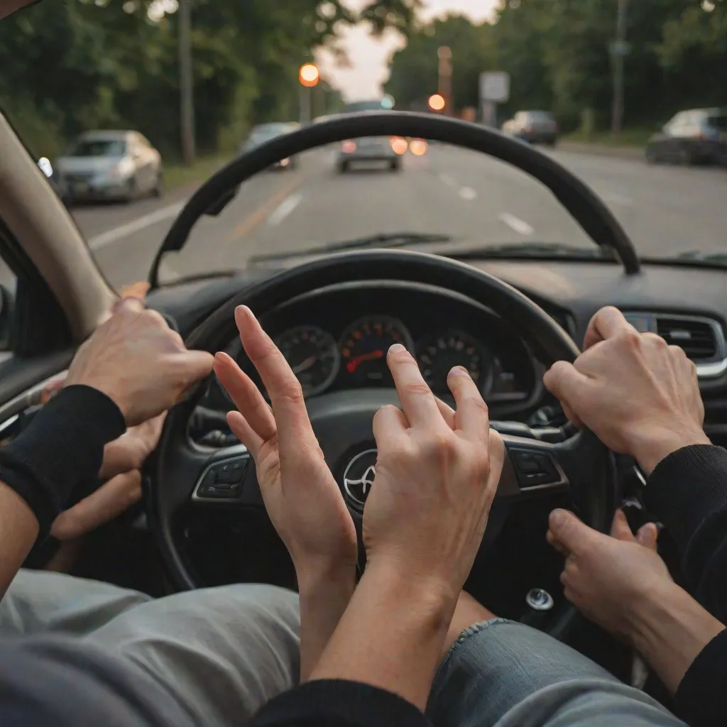 Praktyczne porady dla kandydatów na kierowców: Jak radzić sobie ze stresem przed egzaminem?