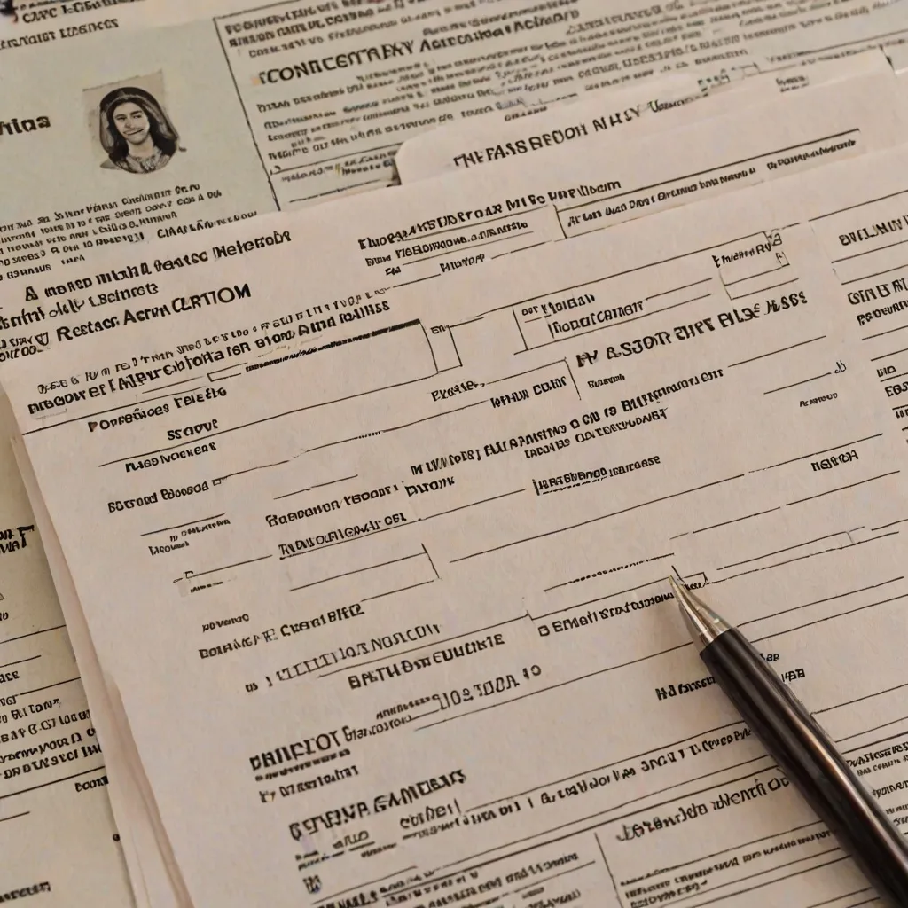 Jakie dokumenty są potrzebne do zdobycia prawa jazdy?