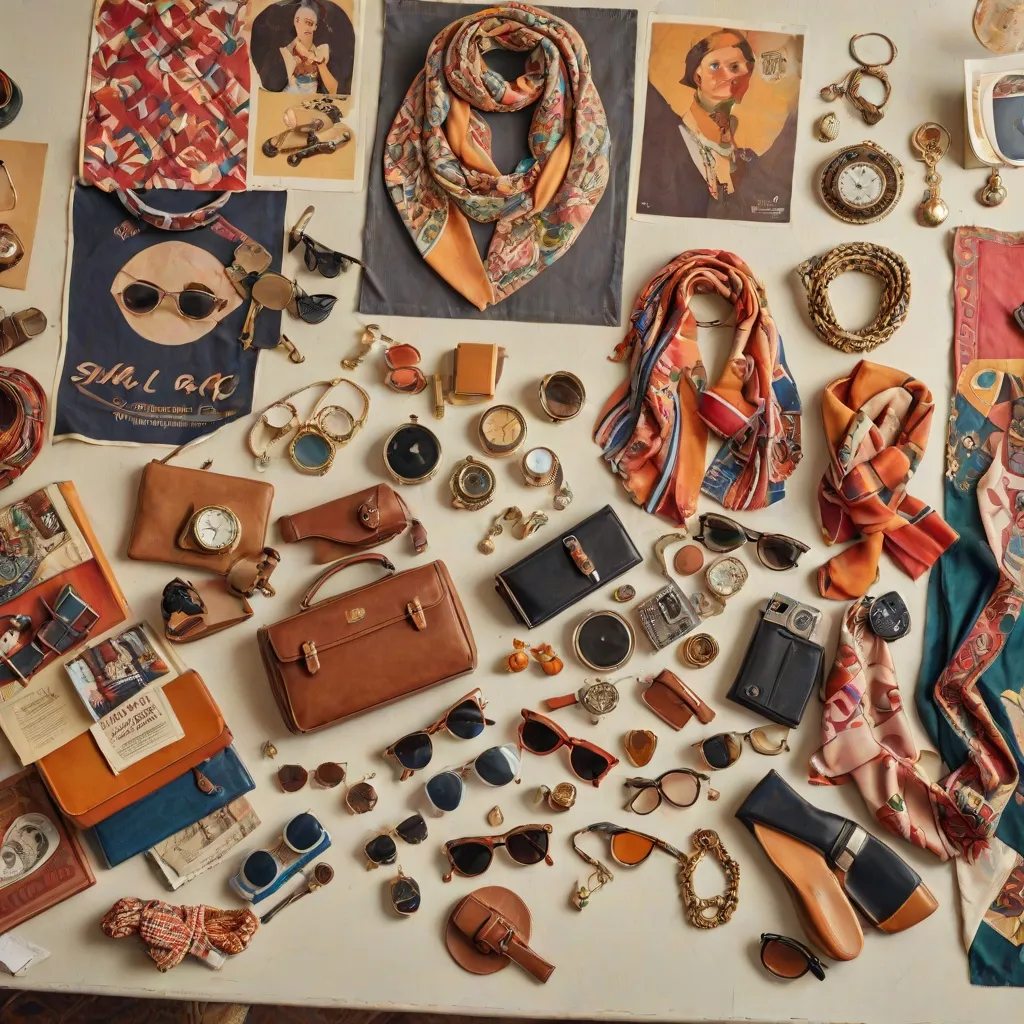 Jakie dodatki do stylizacji wybrać na imprezę w stylu PRL?