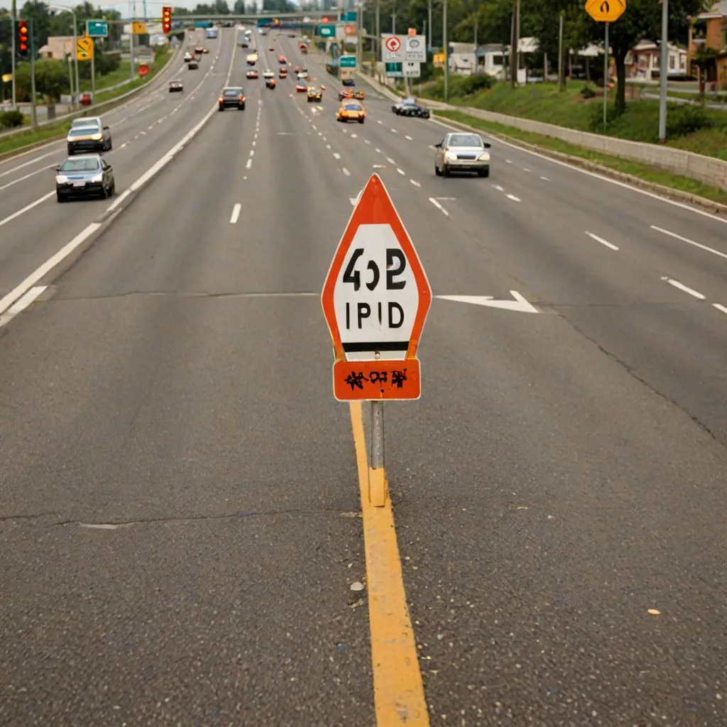 Jak zrozumieć znaki drogowe? Kluczowe informacje dla przyszłych kierowców