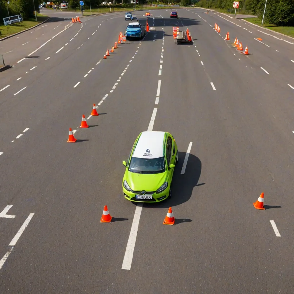 Jak wybrać odpowiednią szkołę jazdy? Praktyczny przewodnik dla przyszłych kierowców