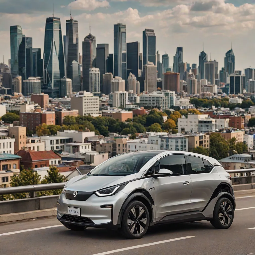 Jakie są trendy w motoryzacji na nadchodzące lata?