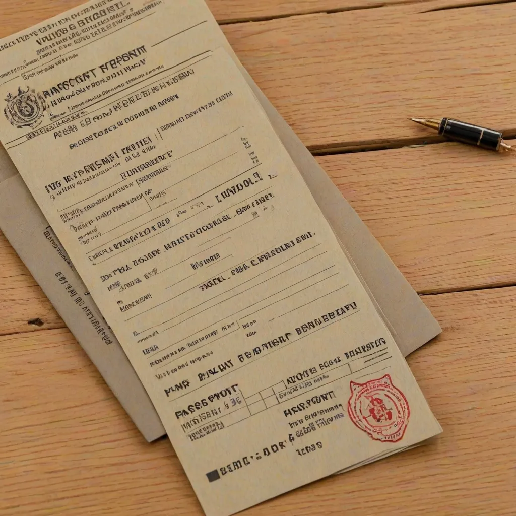 Jakie dokumenty są potrzebne do przewozu pojazdu za granicę?