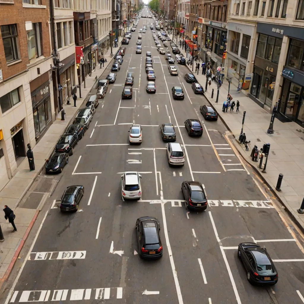 Jakie są najlepsze praktyki dotyczące parkowania w mieście?