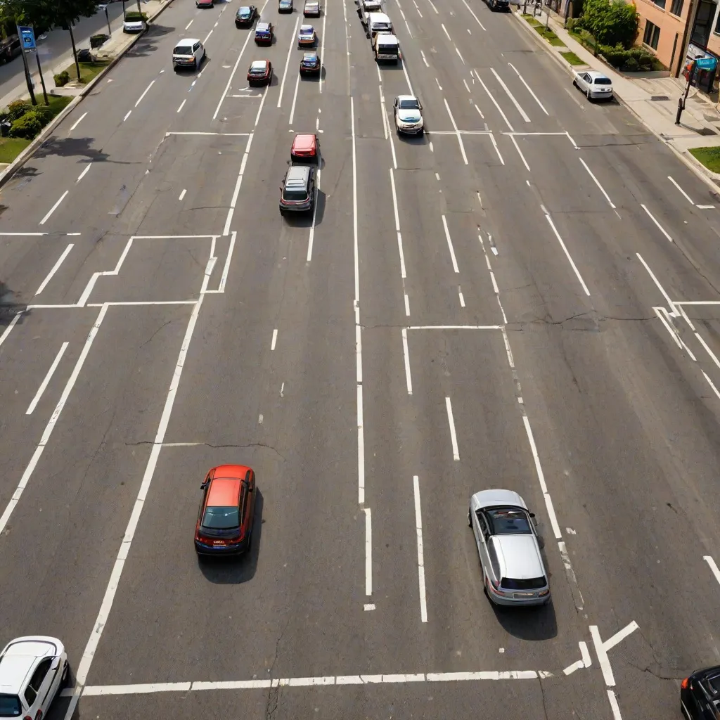 Jakie są kluczowe zasady parkowania w miastach?