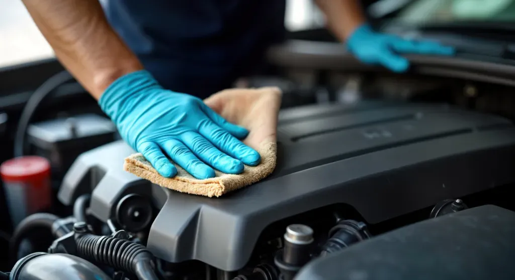 Wynajem czyściw warsztatowych