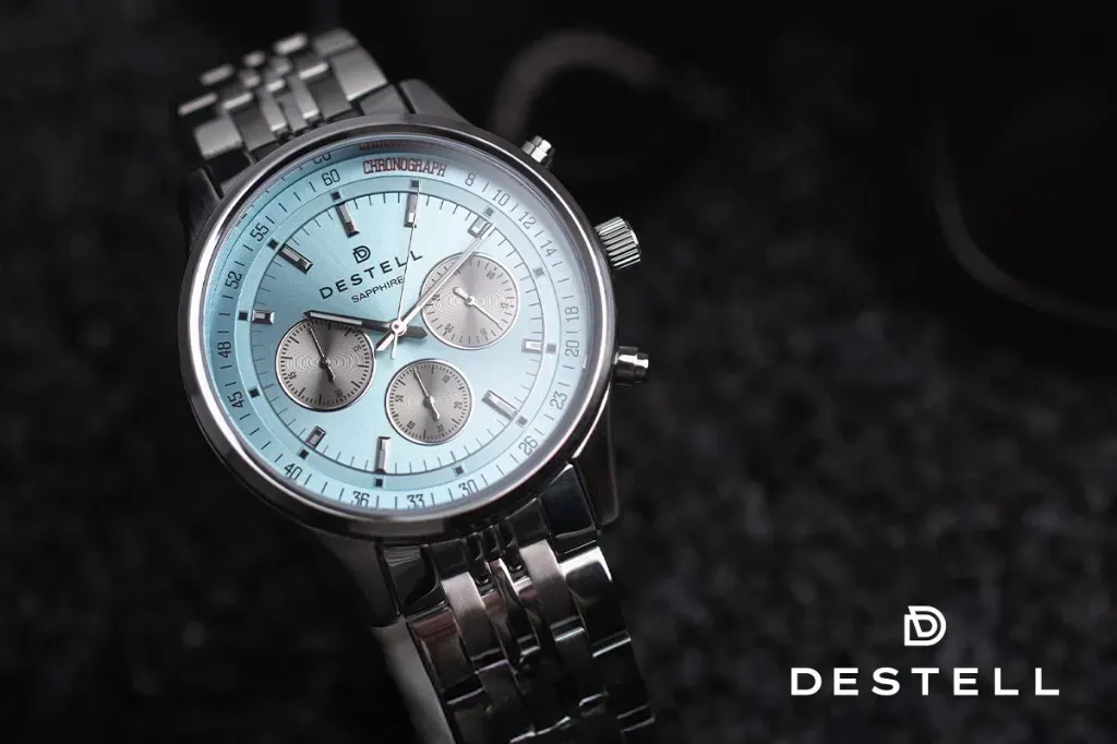 jakościowe zegarki z szafirowym szkiełkiem